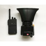 Professional Drone Megaphone Supplier - Real-Time 4G for DJI