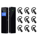 Wireless Explainer Manufacturer - 2.4G Frequency Unlimited Connections