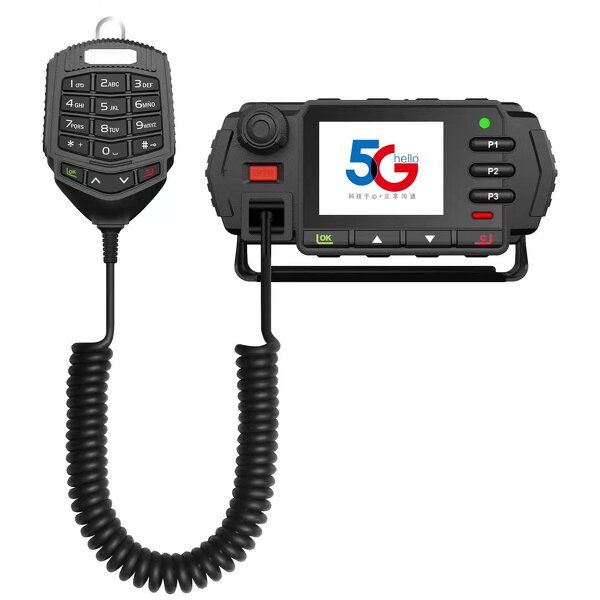 4G Car Radio Manufacturer - Professional Transceiver POC Radio