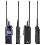 4G Dual Mode Walkie Talkie Manufacturer - Durable IP67 Waterproof