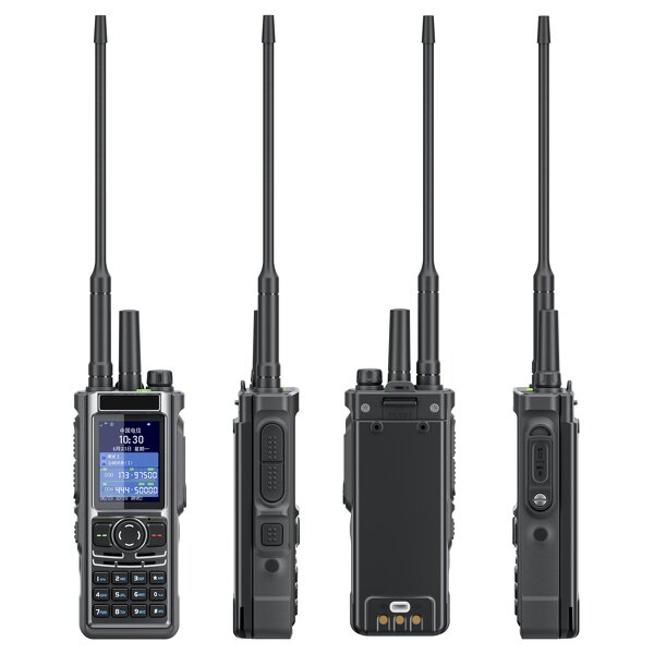4G Dual Mode Walkie Talkie Manufacturer - Durable IP67 Waterproof