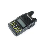 Portable Mobile Radio Manufacturer - 5W UHF Digital SOS Call