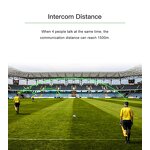Referee Communication System Manufacturer - Football BT Intercom