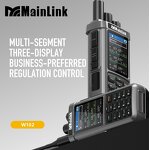 Analog Two Way Radio Manufacturer - 10W Output Power IP67