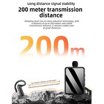 Tour Guide Interpreter Supplier - 2.4G 200Meters Receiving Distance
