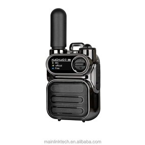 4G POC Radio Supplier - Global Walkie Talkie Network Calls