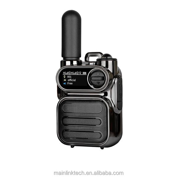 4G POC Radio Supplier - Global Walkie Talkie Network Calls