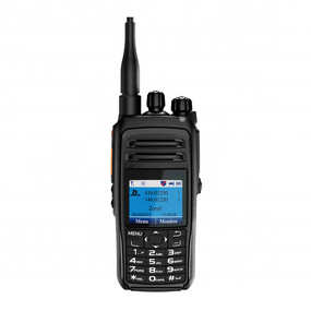 DMR Digital Radio Supplier - Type C IP68 VHF UHF with Encryption