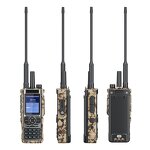 4G Dual Mode Walkie Talkie Manufacturer - Durable IP67 Waterproof
