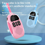 Kids Walkie Talkie Toy Manufacturer - Modular Typefm-f3e 3km
