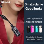 Mini in Ear Walkie Talkie Supplier - Restaurants Two Way Radio PTT