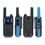 Handheld Two Way Radio Manufacturer - Top Rated 2KM Range GMRS