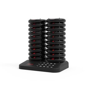 Restaurant Pager System Manufacturer - Wireless Guest Beeper