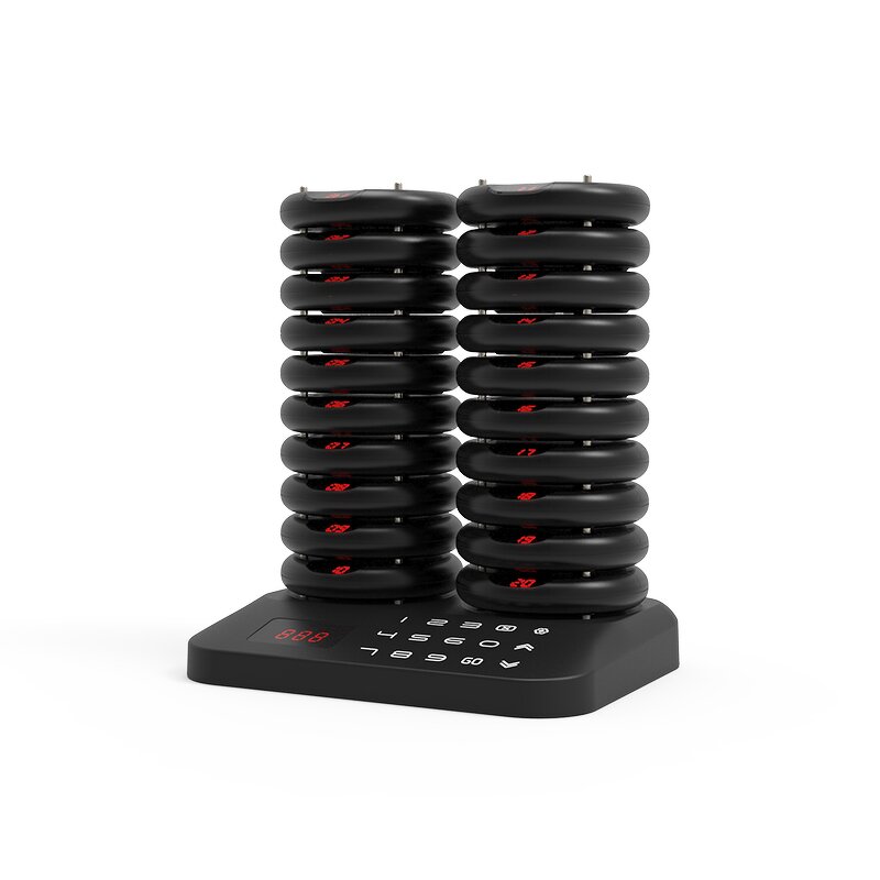 Restaurant Pager System Manufacturer - Wireless Guest Beeper