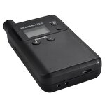 Wireless Tour Guide System Manufacturer - 1 Host 50 Headphones