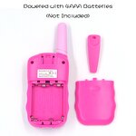 Mini Radio Kids Walkie Talkies Supplier - for Children 3km