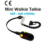 Wireless Intercom System Manufacturer - Restaurant Walkie Talkie
