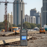 10W Dual Mode Walkie Talkie Manufacturer - High Power UHF+VHF