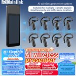 Translation Device Manufacturer - Android Smart Connect 200 Receivers