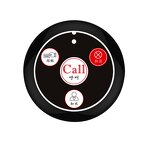 Wireless Waiter Call Button Supplier - 433MHz Restaurant Pager