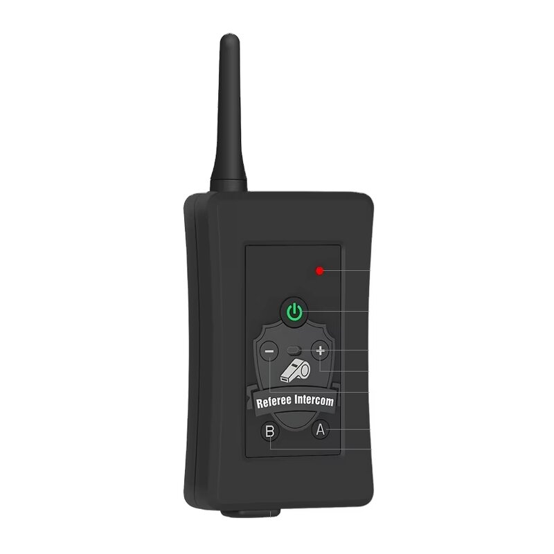 Referee Communication System Manufacturer - Football BT Intercom