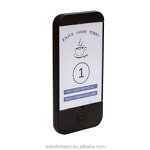 Coaster Pagers Manufacturer - for Restaurant 30 Buzzers Vibrate