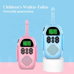 Kids Walkie Talkie Toy Manufacturer - Modular Typefm-f3e 3km