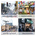 Drone Loudspeaker Supplier - Professional Digital Rescue Megaphone