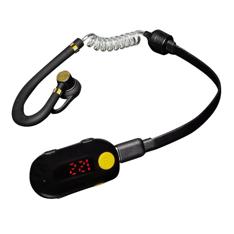Micro Walkie Talkie Supplier - Earhook Mini 3 Km Long Distance