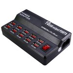 USB Charging Socket Manufacturer - 100w Power Multi Port Optional