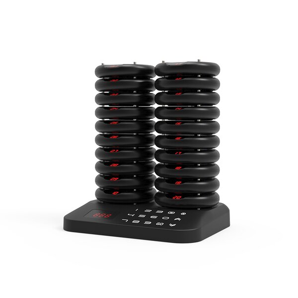 Coffee Shop Pager Supplier - Wireless Calling System Beeper