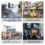 Drone Megaphone Supplier - Professional Long Distance Digital