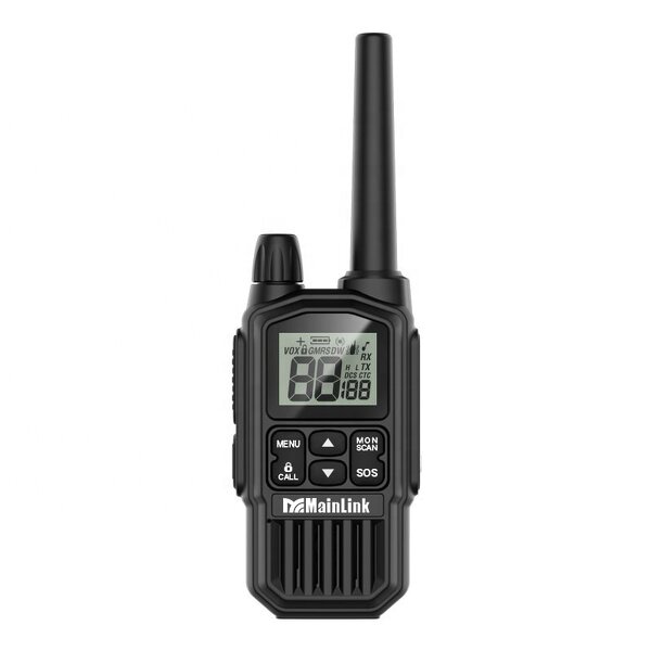 Gmrs Two Way Radio Supplier - Portable Waterproof Drop-Proof