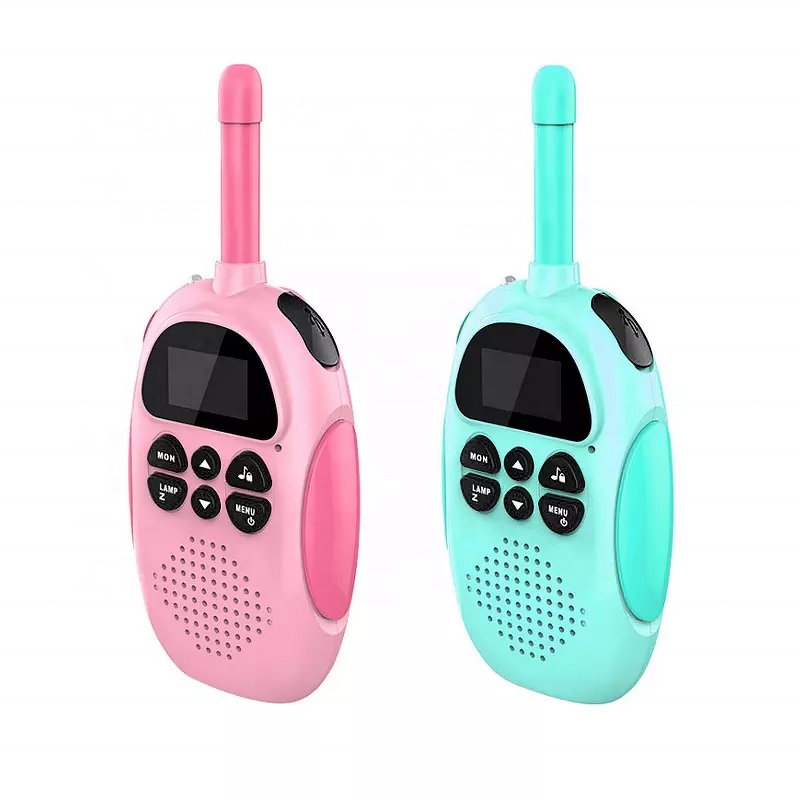 Kids Walkie Talkie Toy Manufacturer - Modular Typefm-f3e 3km
