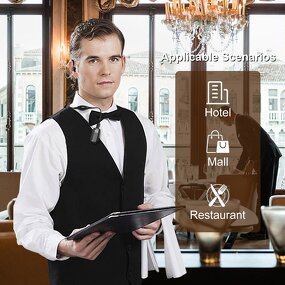 Mini in Ear Walkie Talkie Supplier - Restaurants Two Way Radio PTT