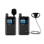 Wireless Tour Guide System Manufacturer - 1 Host 50 Headphones