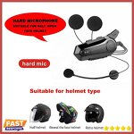 Helmet BT Headset Supplier - Multi Function Motorcycle Intercom
