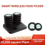 Restaurant Beeper System Manufacturer - Wireless Pager for Order