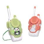 Children's Walkie Talkie Supplier - as Gift 100-Meter Distance