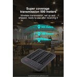 Restaurant Pager System Supplier - 30 Buzzers Coaster Waterproof