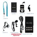 Precision Translator Device Supplier - Smart Wireless Walkie-Talkie