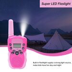 Mini Radio Kids Walkie Talkies Supplier - for Children 3km
