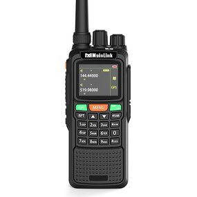 Heavy Duty Walkie Talkie Supplier - 5W with Repeater Function
