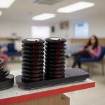 Pager System Supplier - Hotel Cafe Service Wireless Buzzer