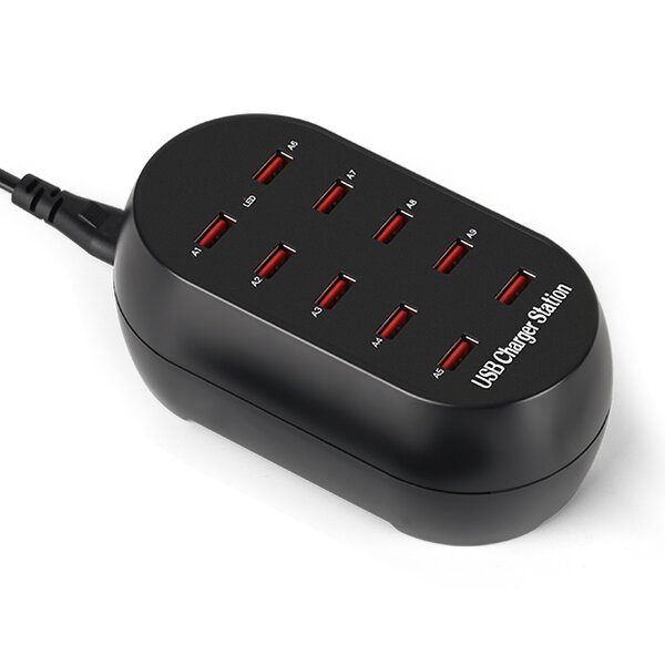 USB Charging Socket Manufacturer - 100w Power Multi Port Optional