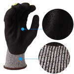 Impact Gloves Supplier - Heavy Duty TPR Anti Impact Breathable