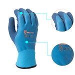 Winter Work Gloves Supplier - Wholesale Sandy Latex Coating