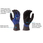 Cut Resistant Gloves Manufacturer - Anti-Slip Hppe Mesh ANSI A4
