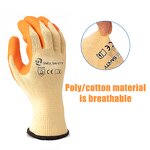 Industrial Safety Gloves Supplier - Bulk Vendor Durable Farm