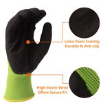 Safety Gloves Manufacturer - SNELLsafety Wholesale Breathable